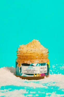 Clearance Gommage corps à la fleur de tiaré Moana Gommage & Exfoliant