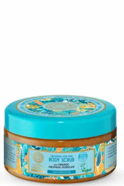 Best Gommage corps à l’argousier Gommage & Exfoliant
