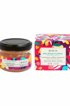 Gommage corps Delirium Floral Gommage & Exfoliant