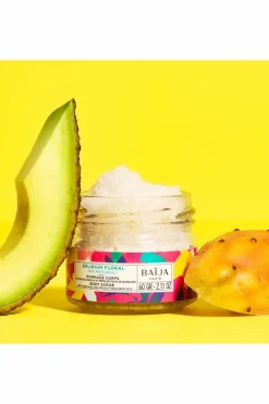 Gommage corps Delirium Floral Gommage & Exfoliant