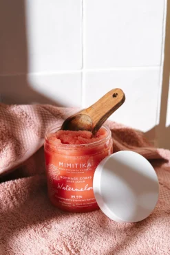 Sale Gommage corps pastèque Gommage & Exfoliant