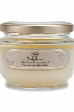 Gommage corps patchouli lavande & vanille Gommage & Exfoliant