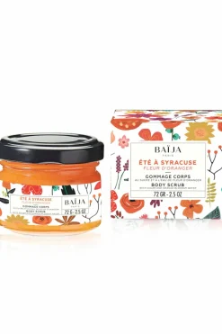 Discount Gommage Corps Été à Syracuse Fleur d’Oranger Gommage & Exfoliant