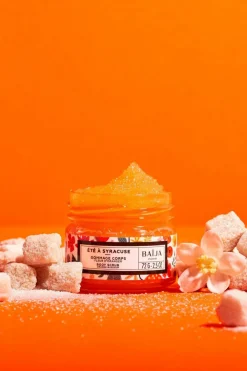 Discount Gommage Corps Été à Syracuse Fleur d’Oranger Gommage & Exfoliant