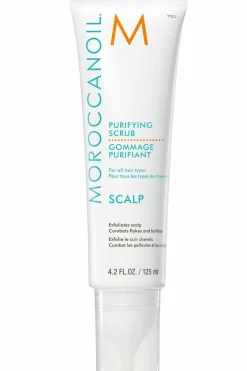 Gommage cuir chevelu purifiant Masque & Soin