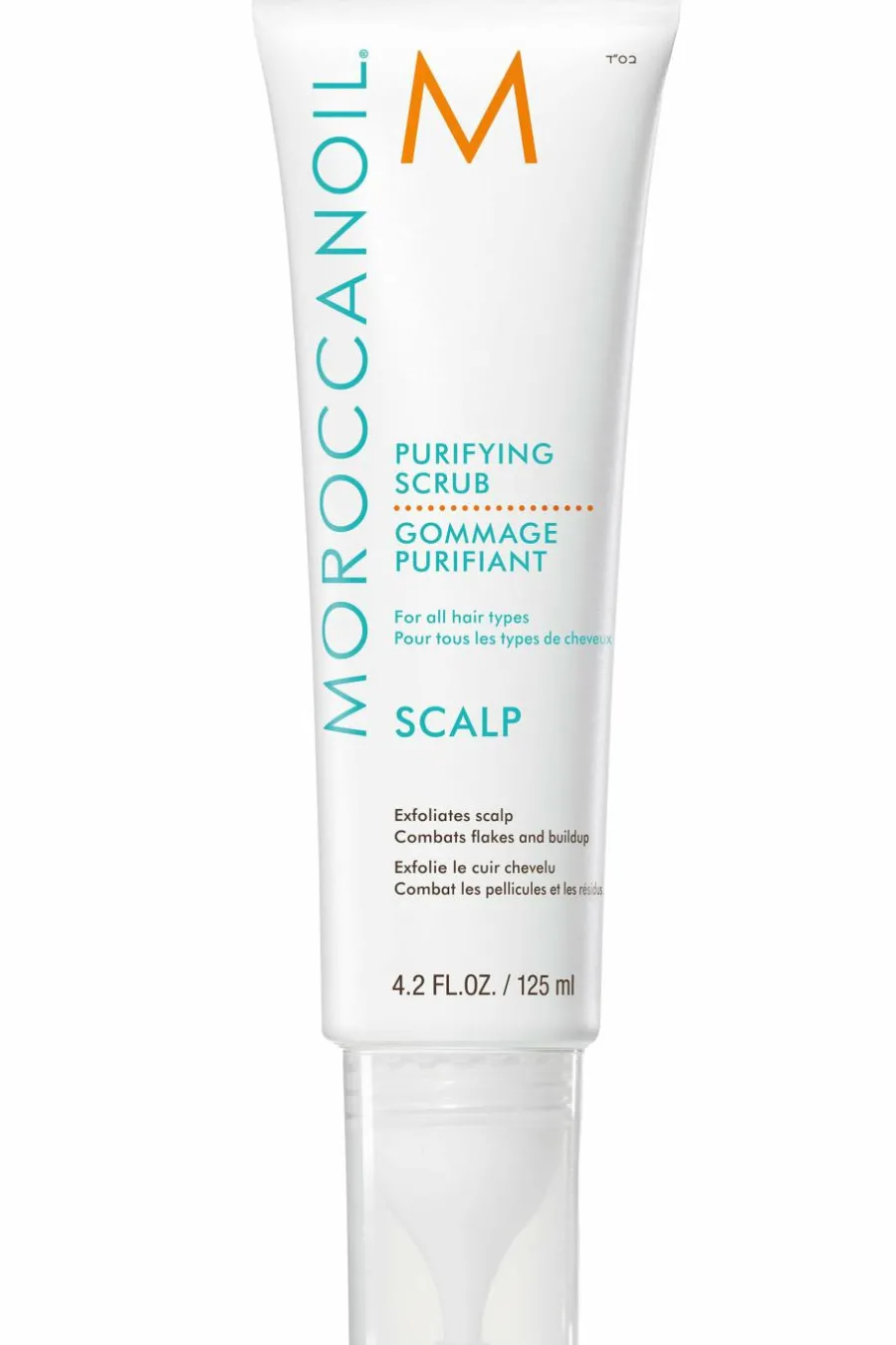 Gommage cuir chevelu purifiant Masque & Soin