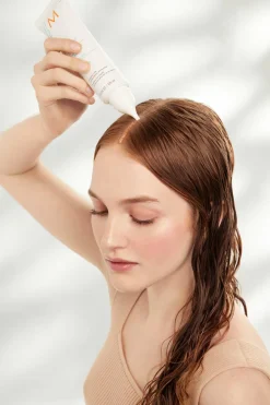 Gommage cuir chevelu purifiant Masque & Soin