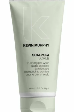 Gommage du cuir chevelu SCALP.SPA Cheveux & Cuir Chevelu Sensible|Cheveux Gras