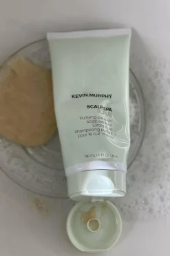 Gommage du cuir chevelu SCALP.SPA Cheveux & Cuir Chevelu Sensible|Cheveux Gras