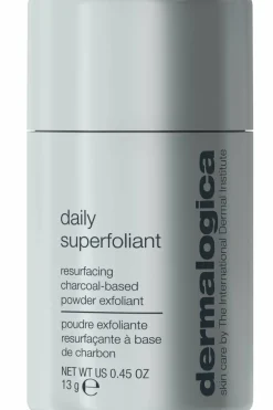 Online Gommage mécanique et enzymatique anti-pollution au charbon actif Daily Superfoliant Gommage & Peeling