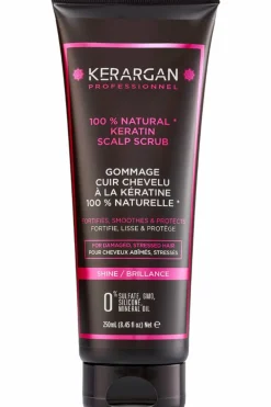 Best Gommage purifiant à la kératine Masque & Soin