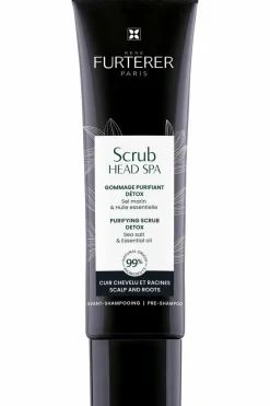 Best Gommage soin détox cuir chevelu Head Spa Masque & Soin