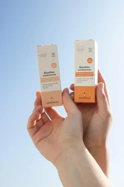 Online Gouttes autobronzantes pour visage Auto-Bronzant