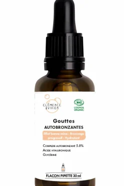 Online Gouttes autobronzantes pour visage Auto-Bronzant