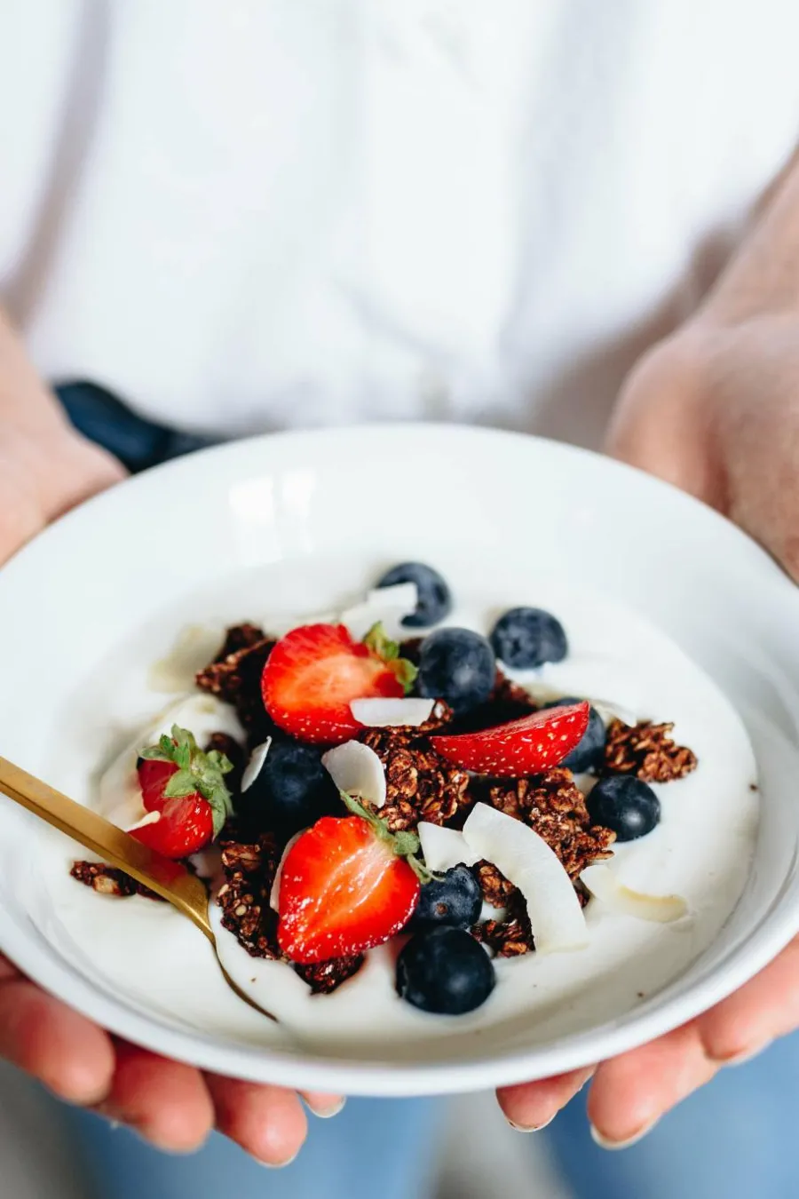 Clearance Granola Choco Boost cacao & sésame Nutrition