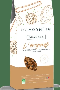 Outlet Granola L’Original amande, noisette & cannelle Nutrition