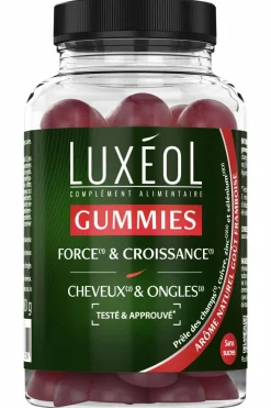 Discount Gummies cheveux force & croissance Complément Alimentaire
