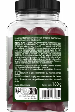Discount Gummies cheveux force & croissance Complément Alimentaire