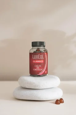 Clearance Gummies chute de cheveux Complément Alimentaire