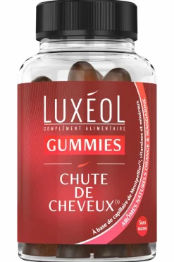 Clearance Gummies chute de cheveux Complément Alimentaire