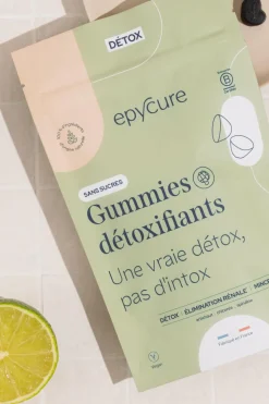 Discount Gummies détoxifiants sans sucre Compléments Alimentaires|Complément Alimentaire