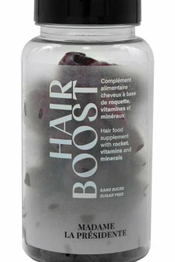Online Gummies sans sucre pousse des cheveux Hair Boost Complément Alimentaire