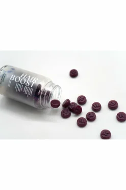 Online Gummies sans sucre pousse des cheveux Hair Boost Complément Alimentaire