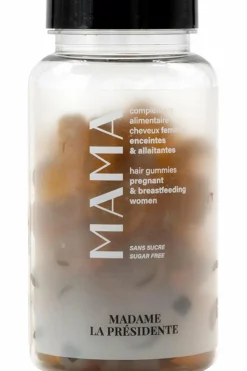 New Gummies sans sucre pousses de cheveux femmes enceintes & allaitantes Mama Complément Alimentaire