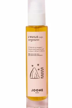 Hot Huile anti-vergetures Parfaite Jambes|Huile & Brume