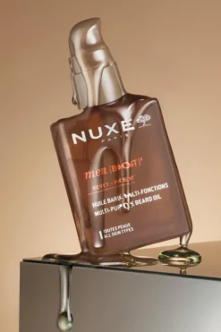 Huile barbe multi-fonctions Men boost Homme Rasage & Soin