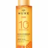 Best Huile bronzante visage et corps SPF10 Sun Protection Solaire