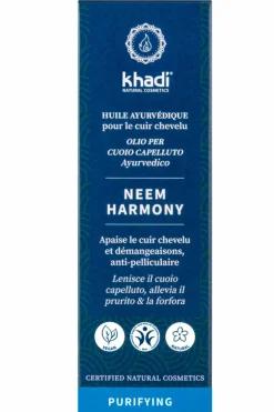 Clearance Huile capillaire  purifiante Neem Masque & Soin