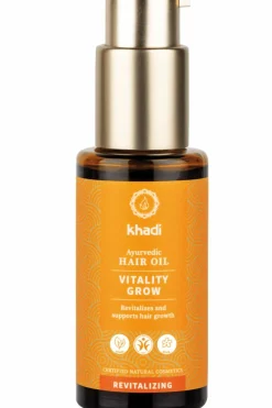 Hot Huile capillaire renforcement cheveux Vitality Grow Masque & Soin