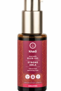 Clearance Huile capillaire renforcement cheveux Strong Amla Masque & Soin