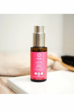 Huile capillaire régénérante et réparatrice Rose Repair Masque & Soin