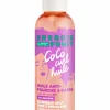 Huile coiffante anti-fourche pour cheveux bouclés Soin Sans Rinçage