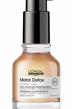 Outlet Huile concentrée protectrice anti-dépôt Metal Detox Soin Sans Rinçage