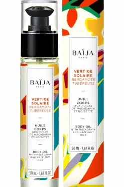 Clearance Huile corps & bain Vertige Solaire Huile & Brume|Huile De Douche