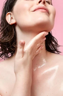 Clearance Huile corps & bain Vertige Solaire Huile & Brume|Huile De Douche