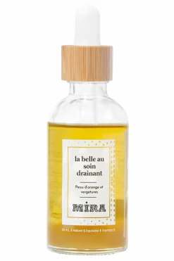 Outlet Huile corps La belle au soin drainant Soin