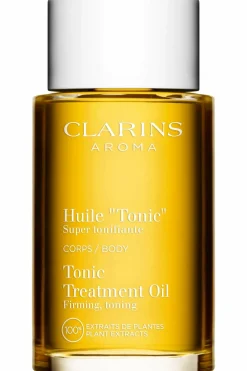 Huile corps tonifiante & raffermissante Tonic Soin|Huile & Brume