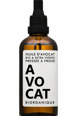 Hot Huile d’avocat bio Soin Sans Rinçage|Huile Essentielle & Végétale