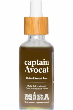 Hot Huile d’avocat pure Captain Avocat Huile & Brume|Sérum & Huile
