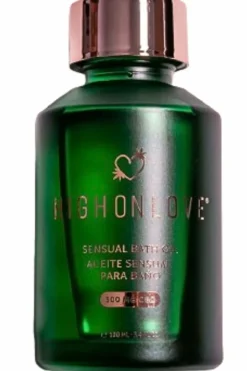New Huile de bain sensuelle CBD Lubrifiants & Stimulants|Huile De Douche