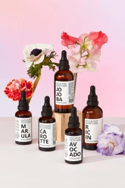Clearance Huile de chanvre bio Soin Sans Rinçage|Huile Essentielle & Végétale