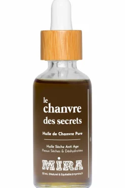 Online Huile de chanvre pure Le chanvre des secrets Sérum & Huile