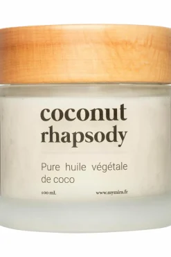 Hot Huile de coco pure Coconut Rhapsody Huile & Brume|Soin Sans Rinçage