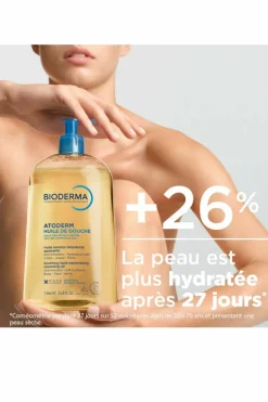 New Huile de douche Atoderm Huile De Douche