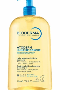 New Huile de douche Atoderm Huile De Douche