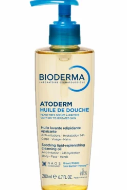 New Huile de douche Atoderm Huile De Douche